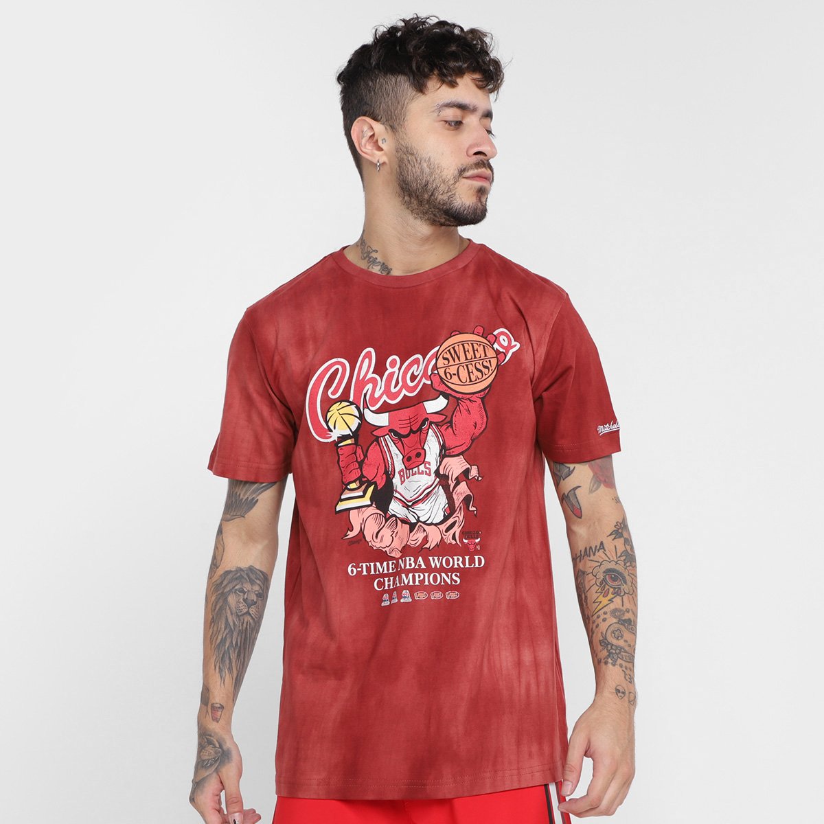 camiseta nba netshoes